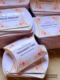 Nikah Bid Boxes