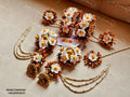 Daisy Floral Jewelry Set