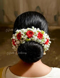 Bridal Bun Gajra