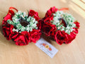 Bridal Roses Gajrey (Pair)