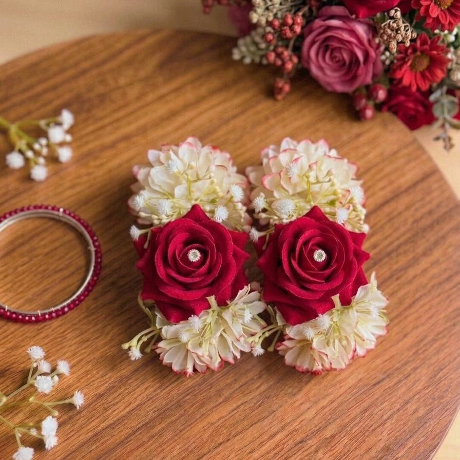Artificial Floral Gajra Pair