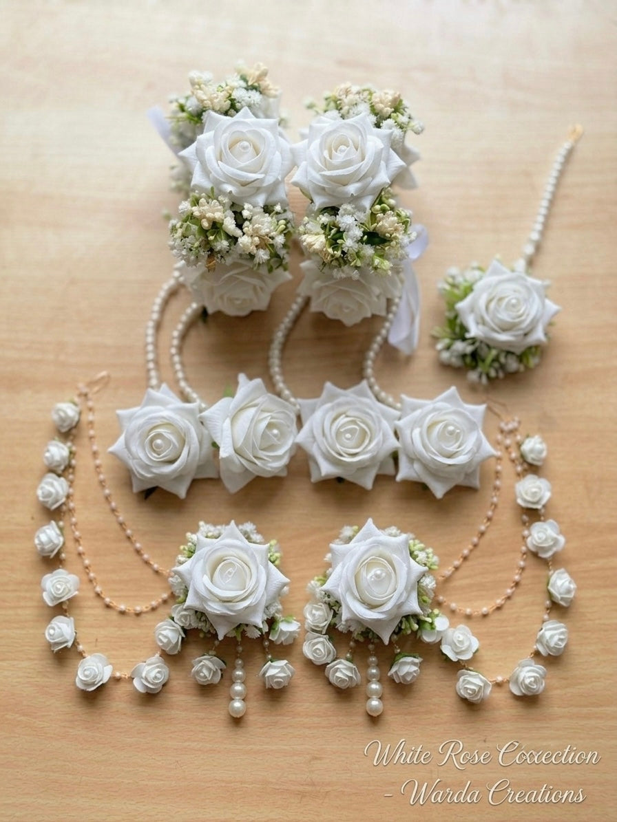 Gull E Gulaab (Sahara) Jewelry Set