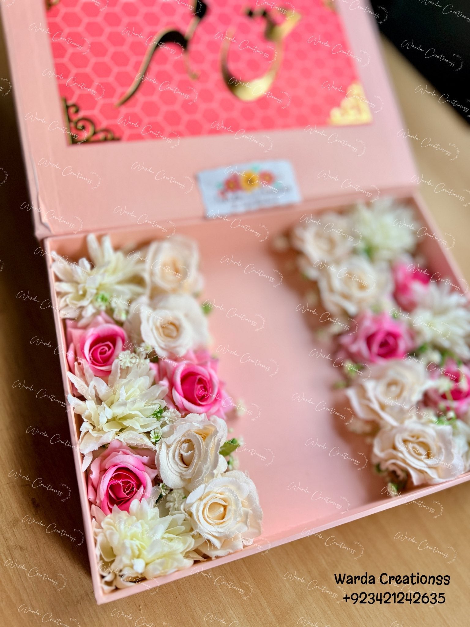Haq Mahar Box