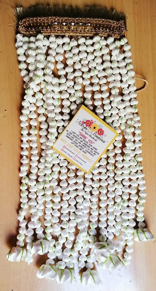 Jasmine Artificial Floral Sehra