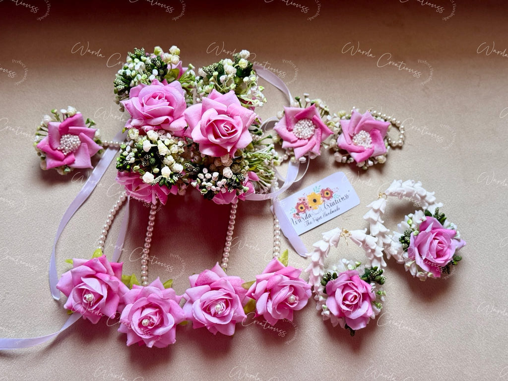 Darbar-E-Gul Jewelry Set