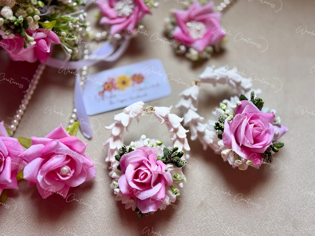 Darbar-E-Gul Jewelry Set
