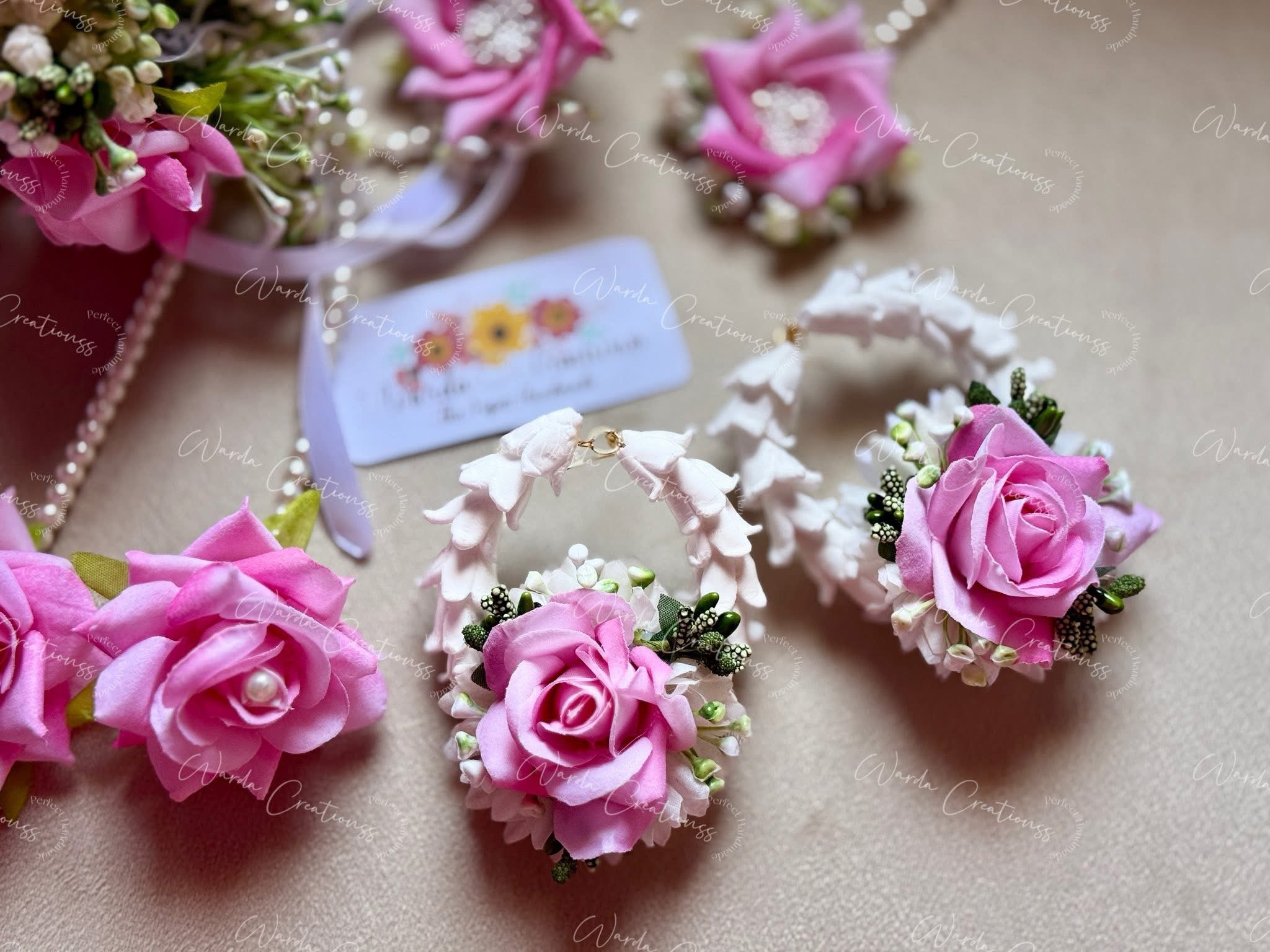 Darbar-E-Gul Jewelry Set