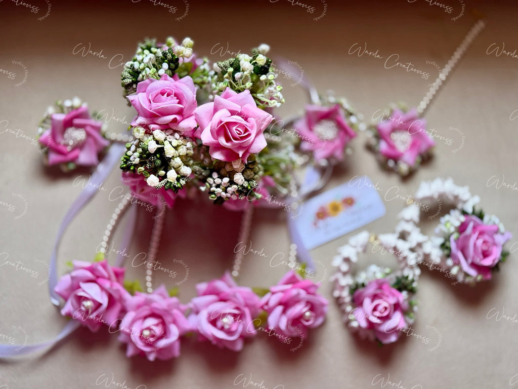 Darbar-E-Gul Jewelry Set