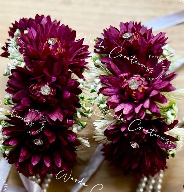 Chrysanthemums Gajrey
