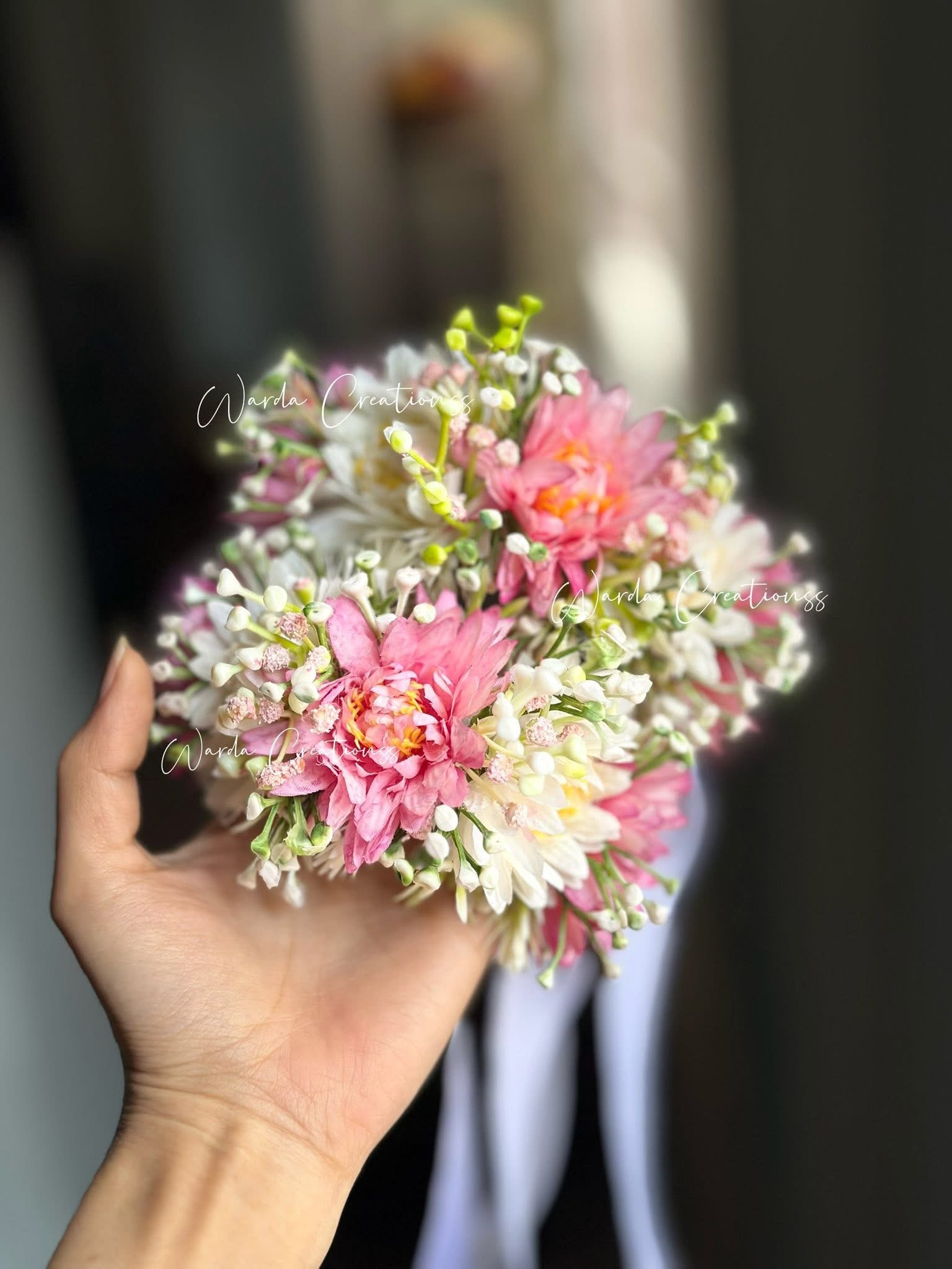 Chrysanthemums Gajrey