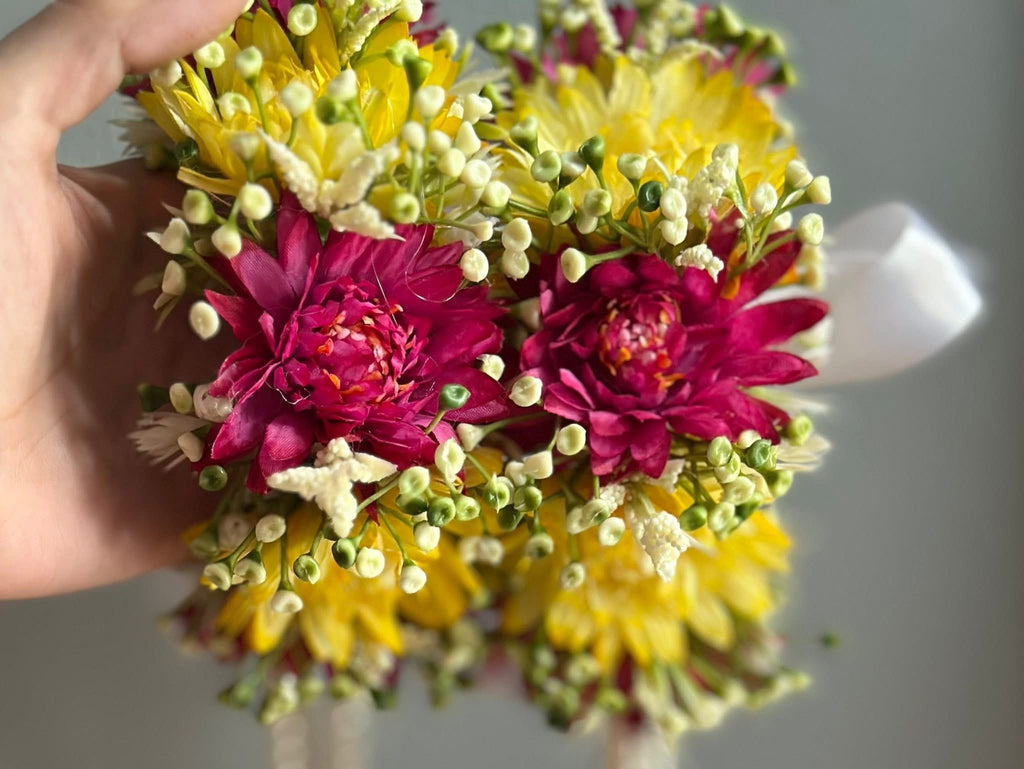 Chrysanthemums Gajrey