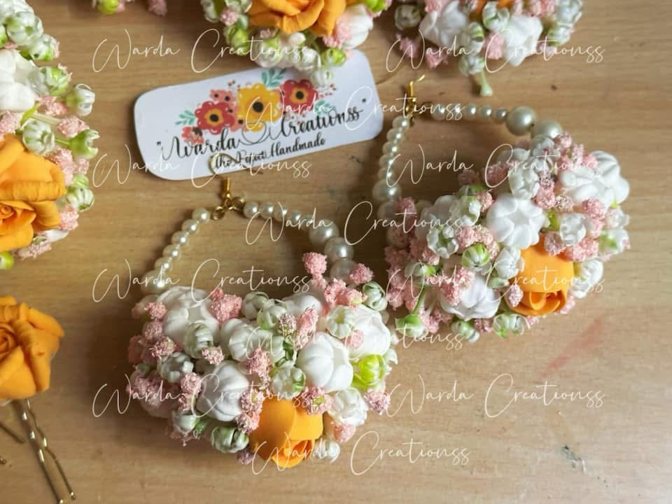 Romantic Rose Jewelry Set