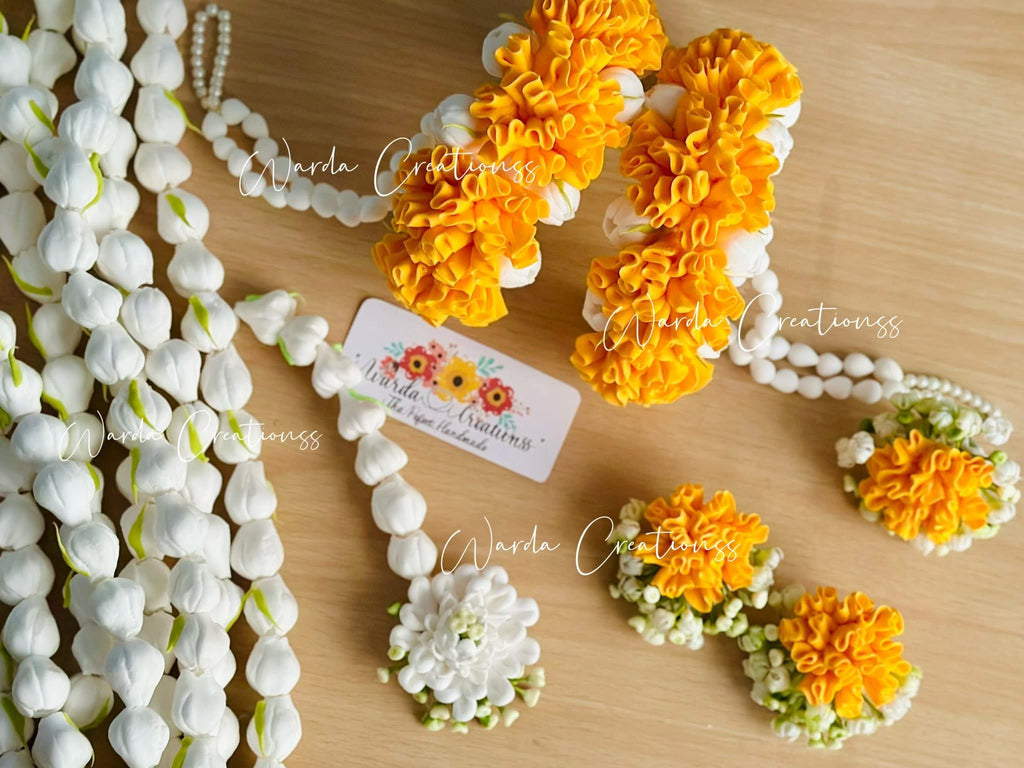 Genda Mela Jewelry Set