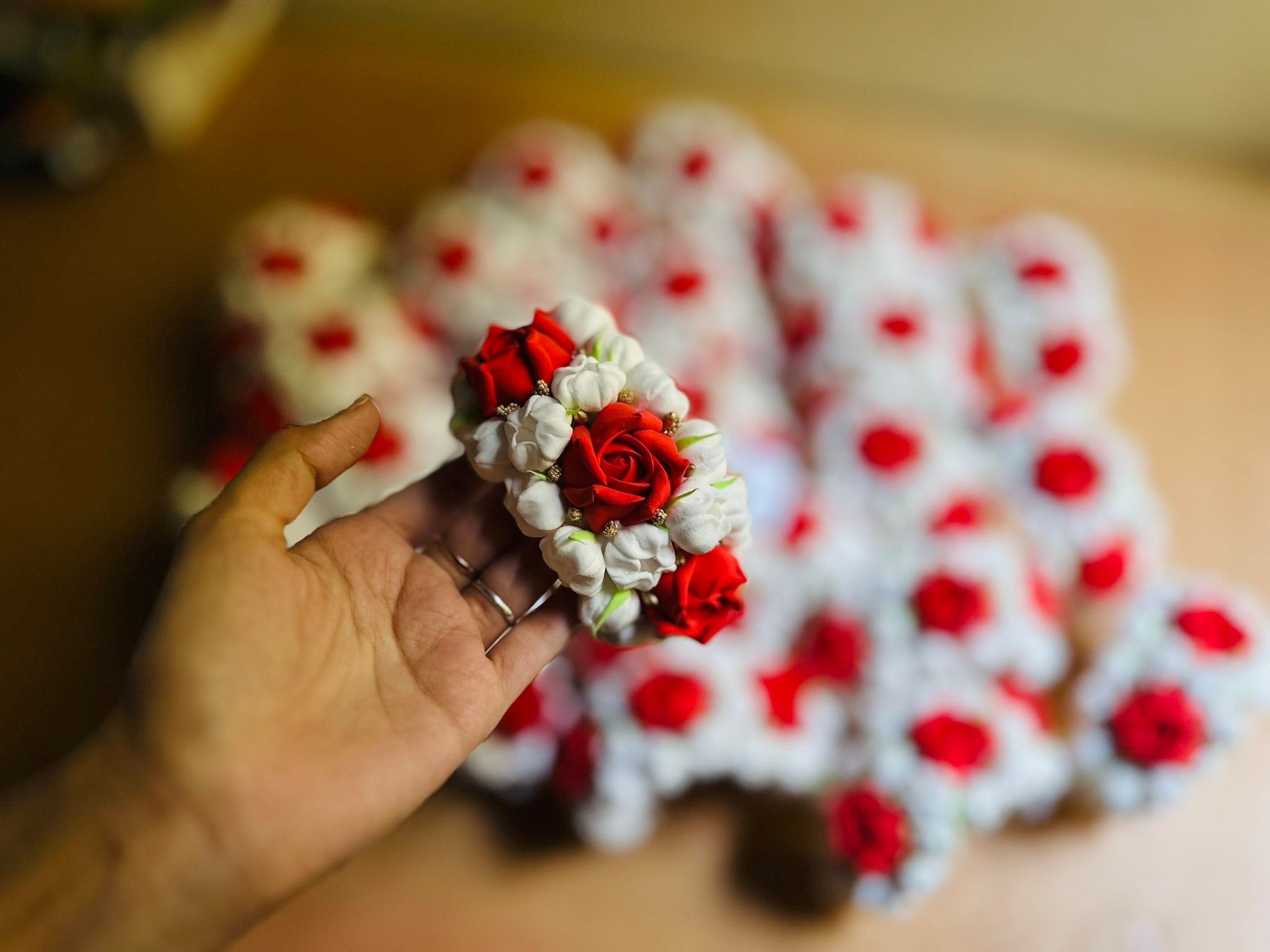 Jasmine Rose Gajrey