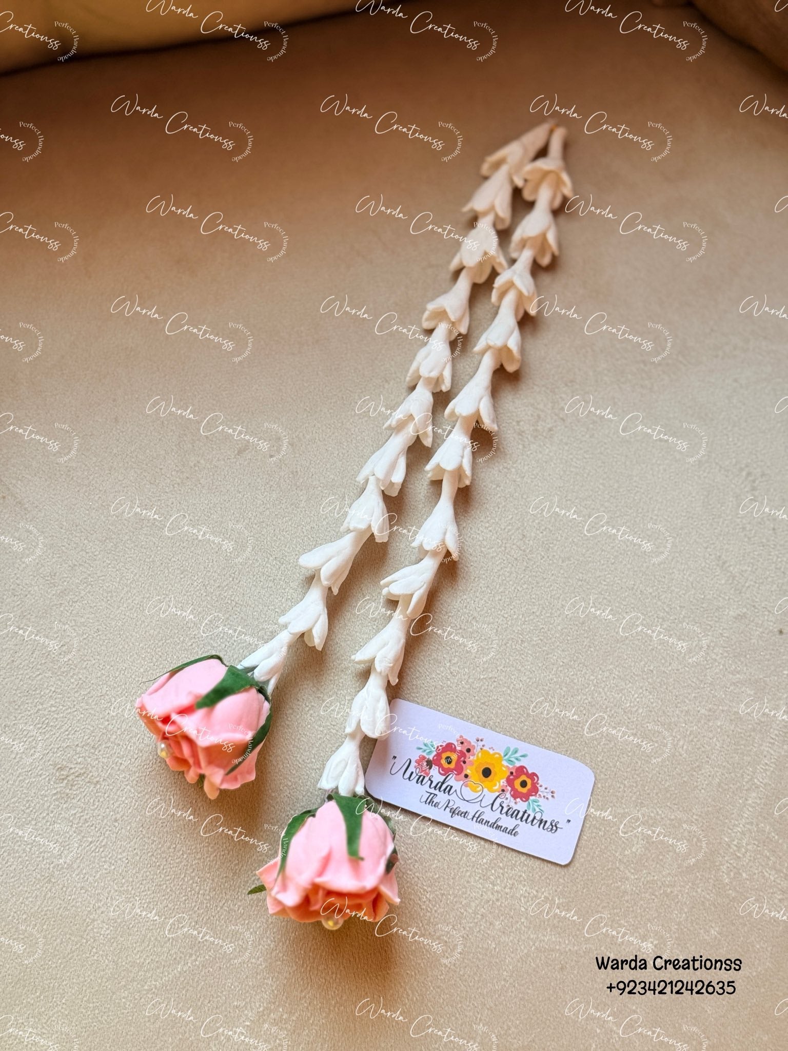 Hair dangle