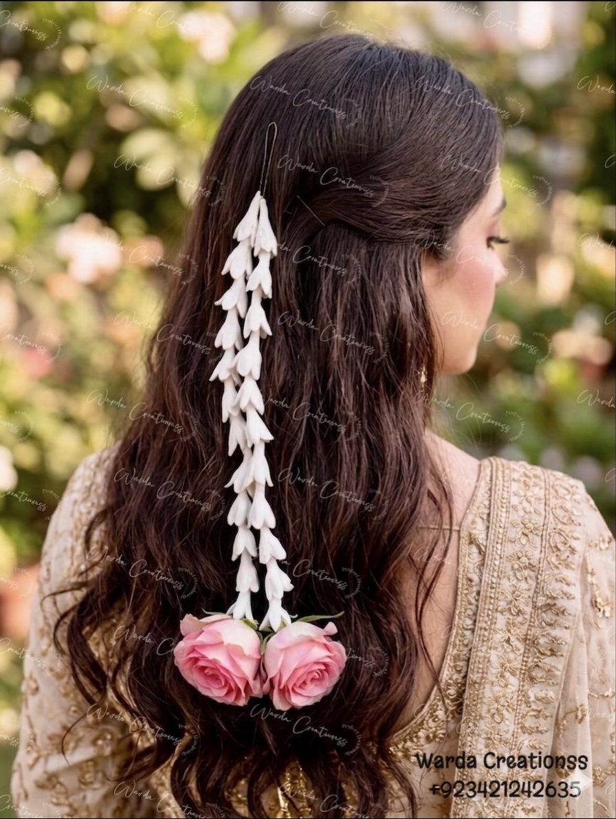 Hair dangle