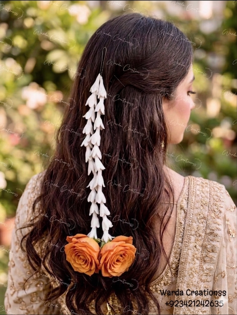 Hair dangle