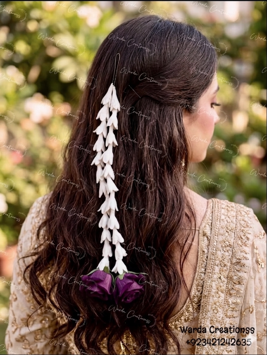 Hair dangle