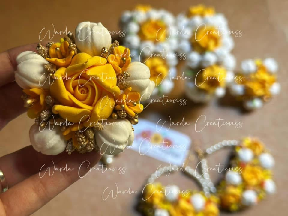 Gul-E-Gulab Jewelry Set