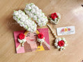 Floral Jewelry set