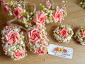 Premium Rose Gajrey with crown