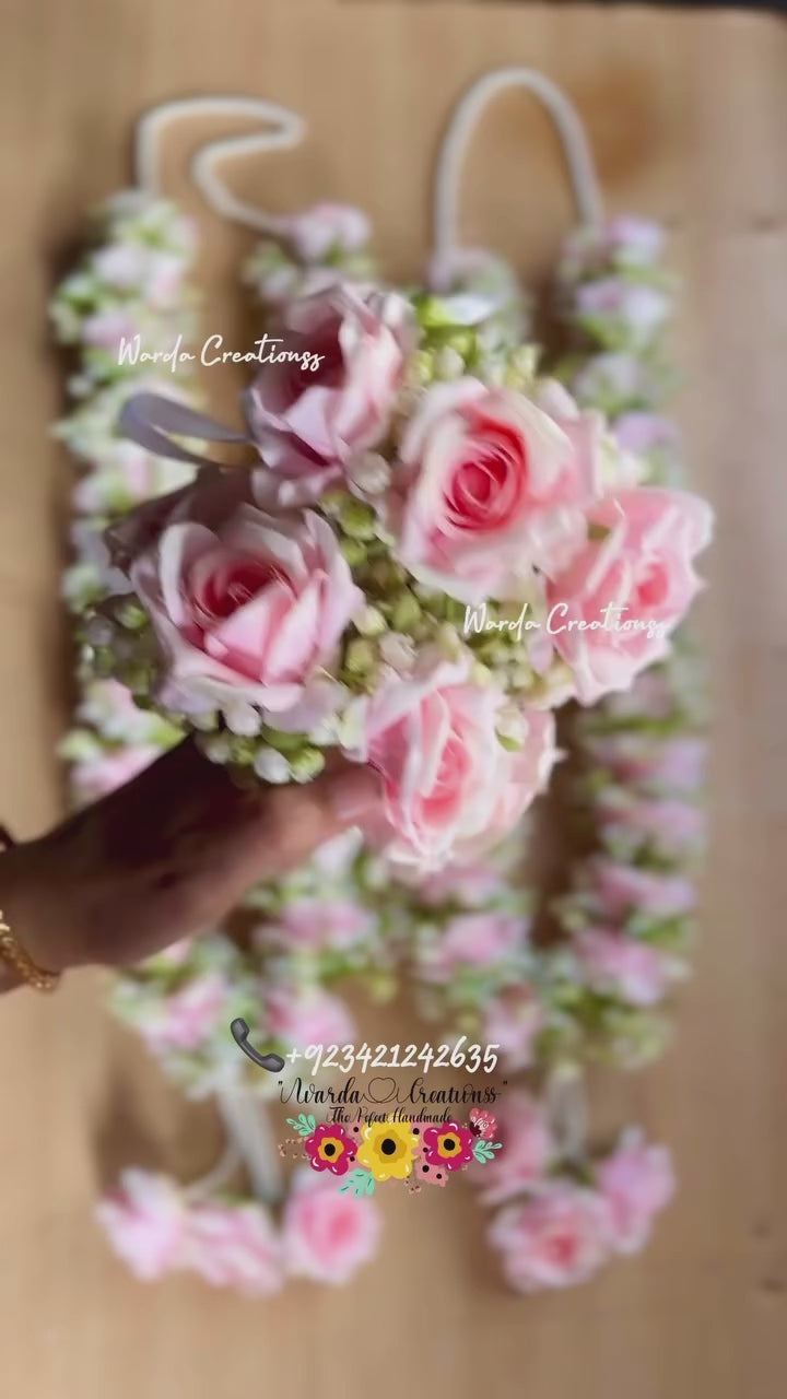 Garland Maala For Bride And Groom